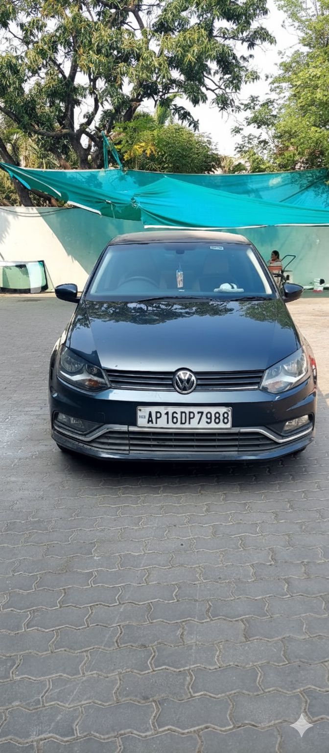 Volkswagen Ameo(2016-2019) Highline 1.2l (p)